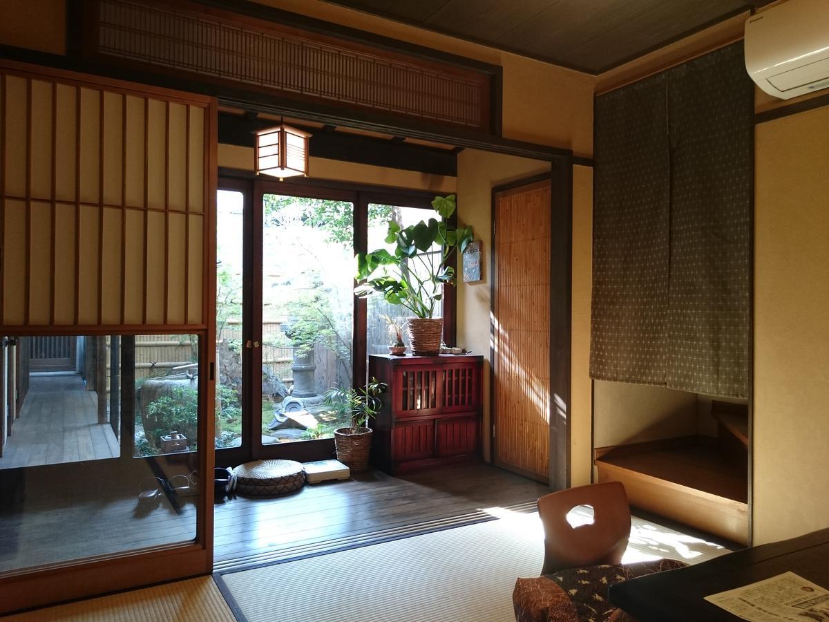 Guest House Bokuyado Kyōto Exterior foto